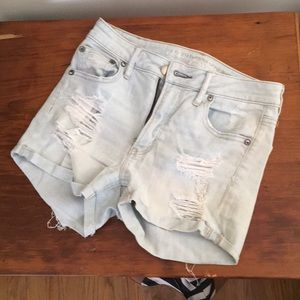 AE High-rise Jean Shortie